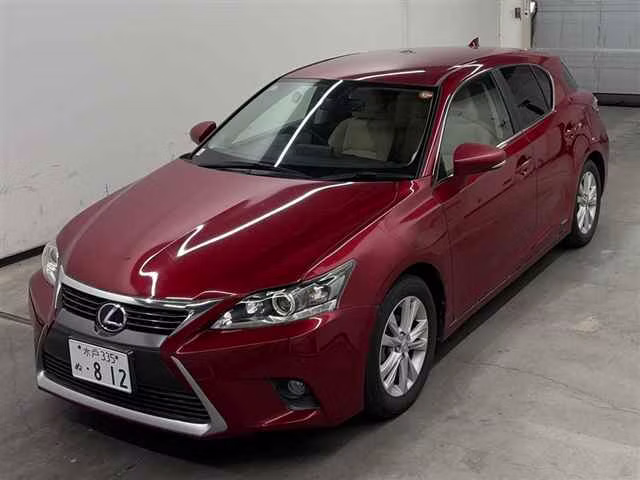 LEXUS CT200H