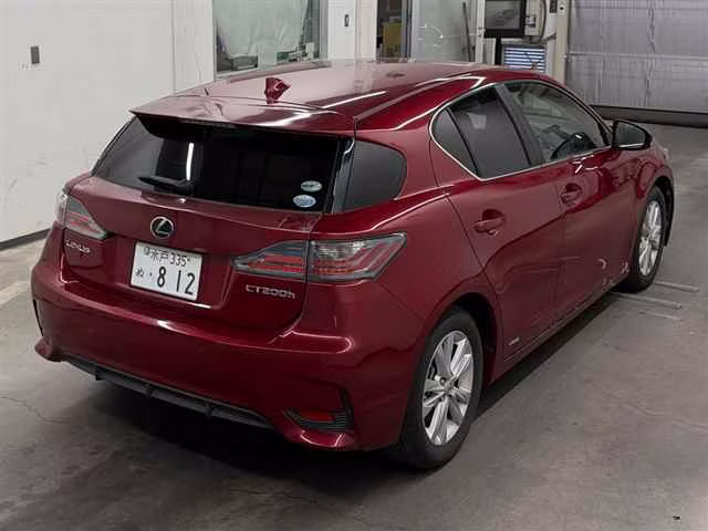 LEXUS CT200H