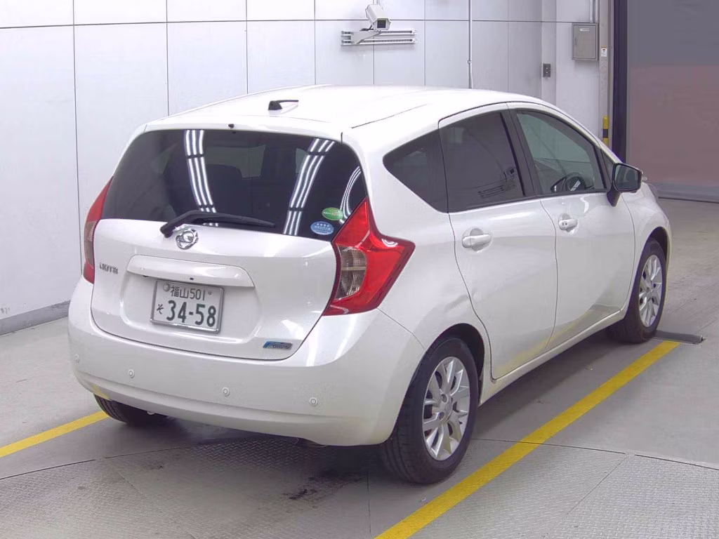 NISSAN NOTE