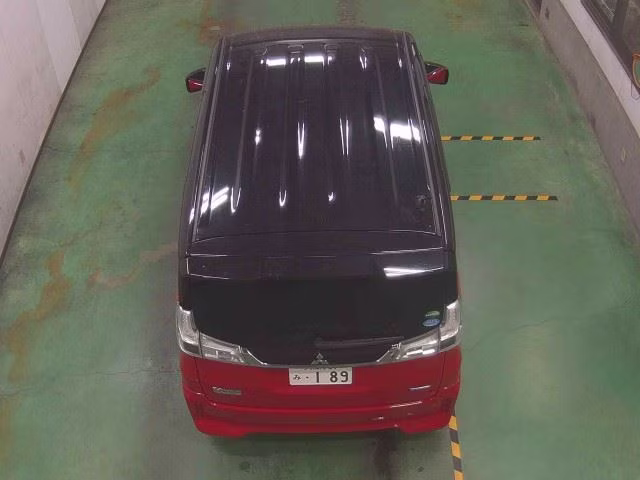 MITSUBISHI DELICA D:2