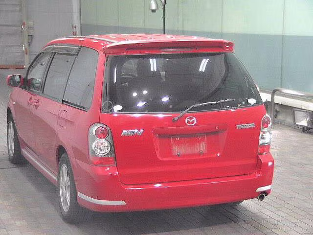 MAZDA MPV