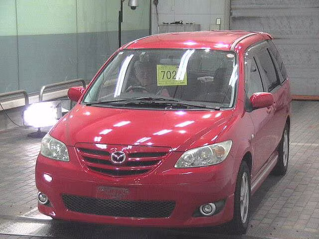 MAZDA MPV
