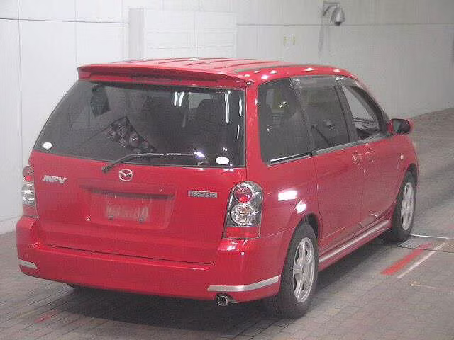 MAZDA MPV
