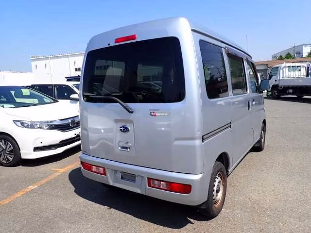 SUBARU SAMBAR