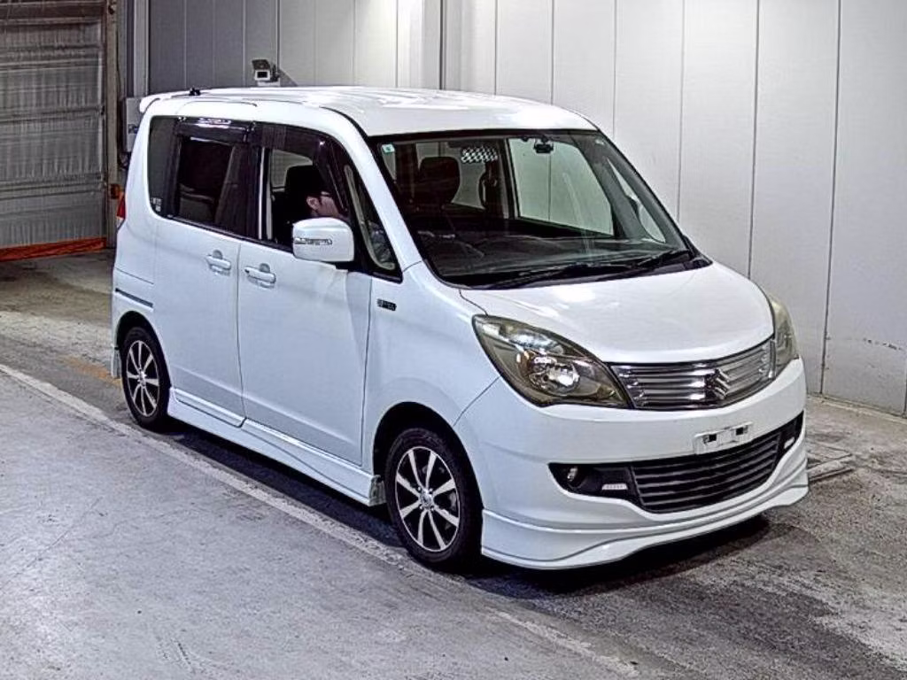 SUZUKI SOLIO