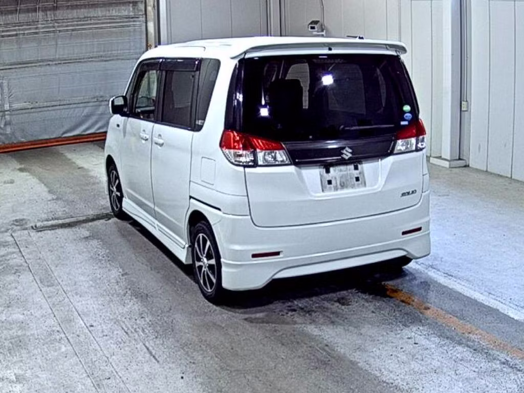 SUZUKI SOLIO