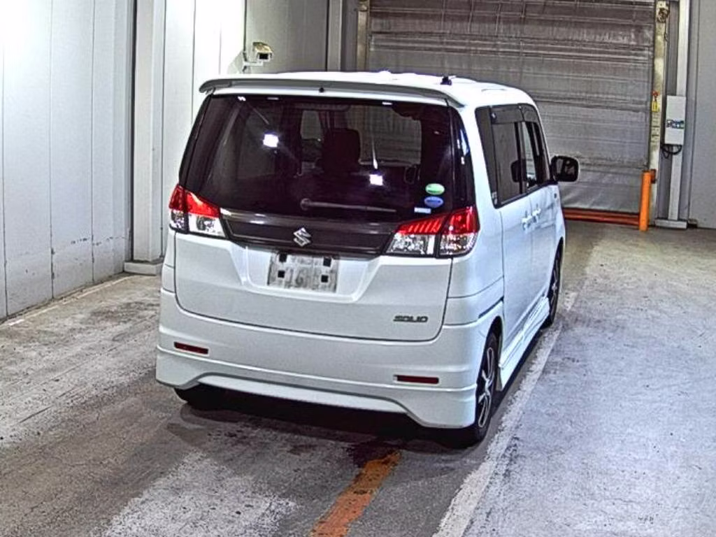SUZUKI SOLIO