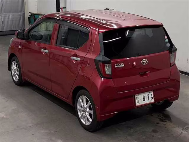 TOYOTA PIXIS EPOCH