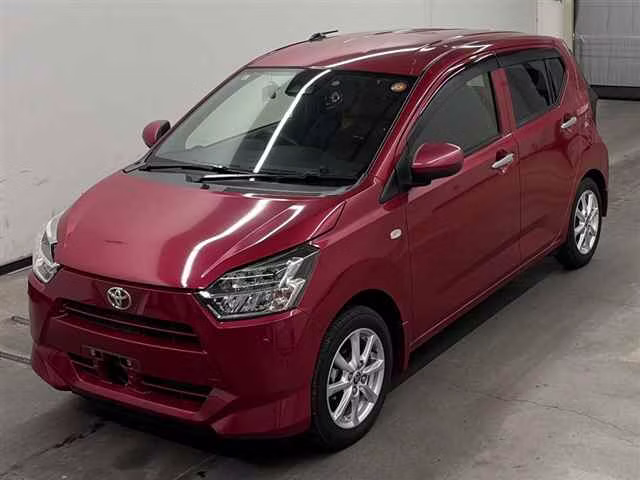 TOYOTA PIXIS EPOCH