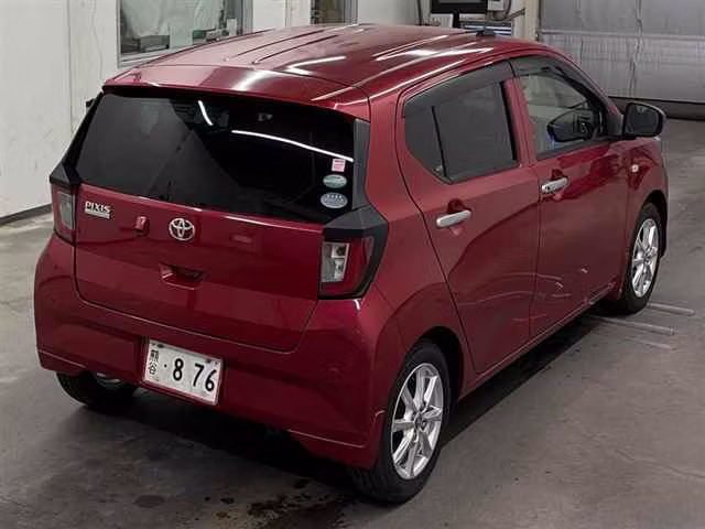 TOYOTA PIXIS EPOCH