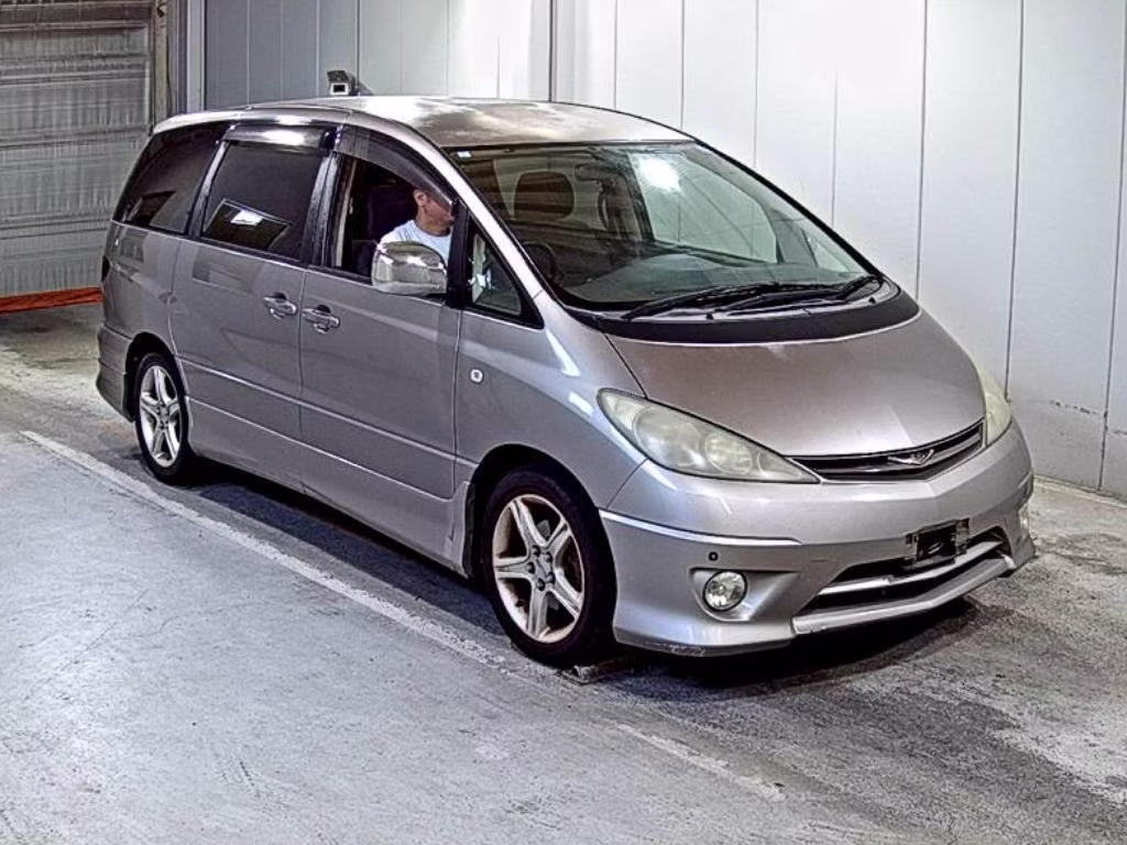 TOYOTA ESTIMA
