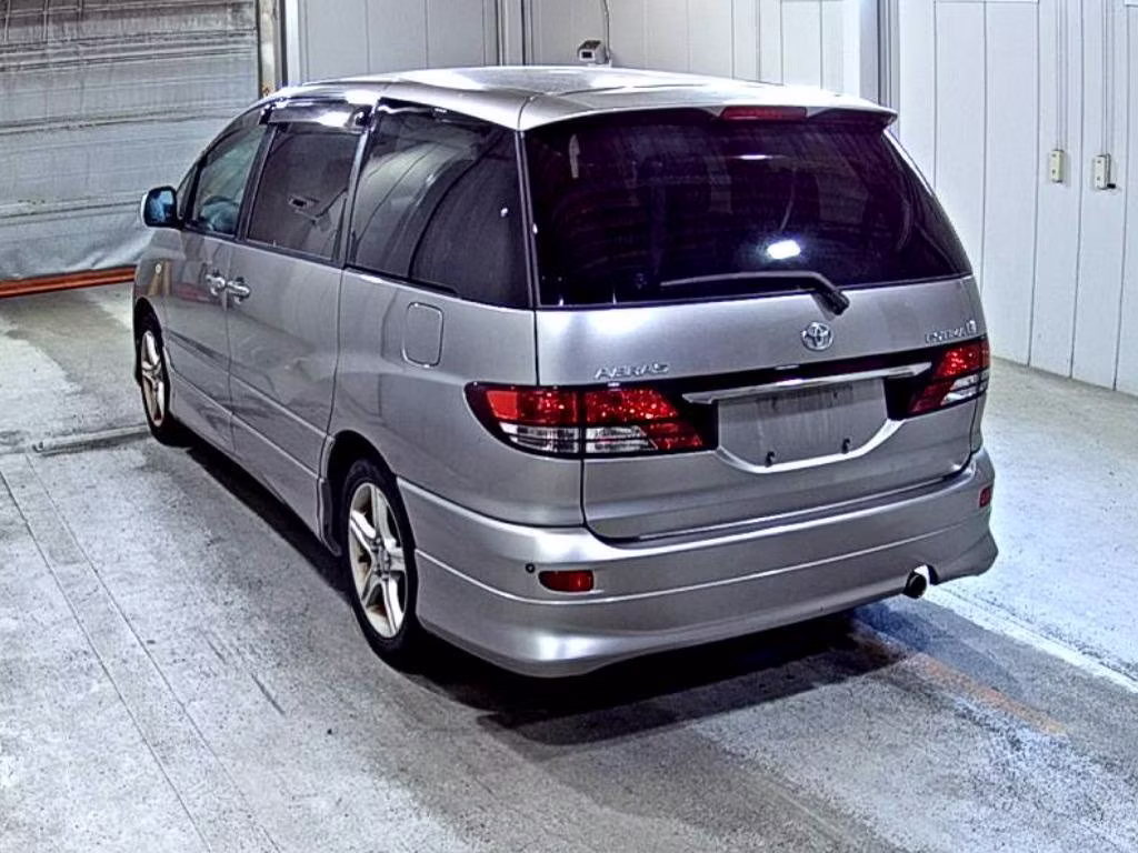TOYOTA ESTIMA