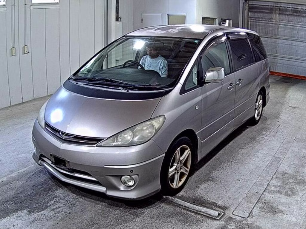 TOYOTA ESTIMA