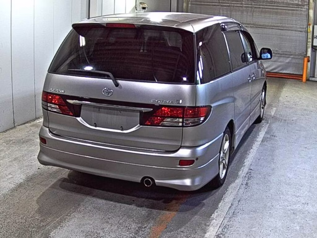 TOYOTA ESTIMA
