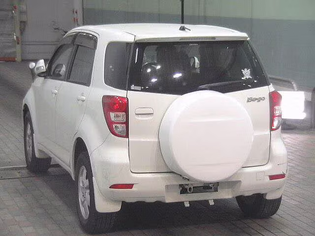 DAIHATSU BE-GO