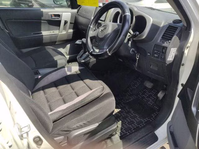 DAIHATSU BE-GO