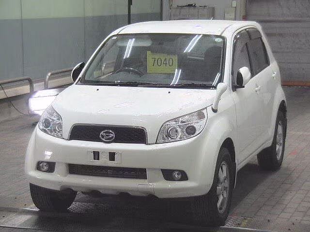 DAIHATSU BE-GO