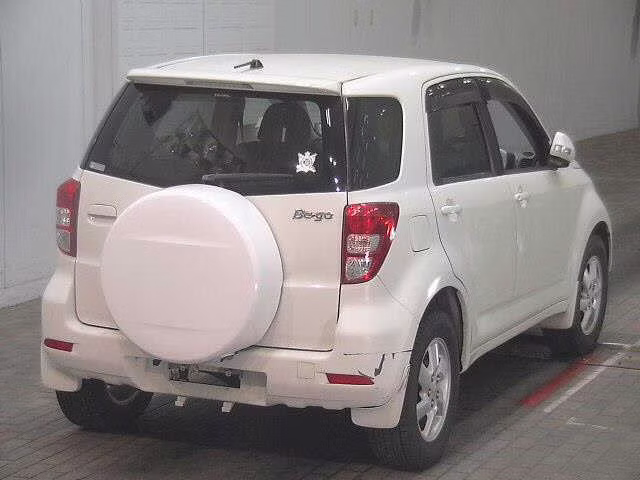 DAIHATSU BE-GO