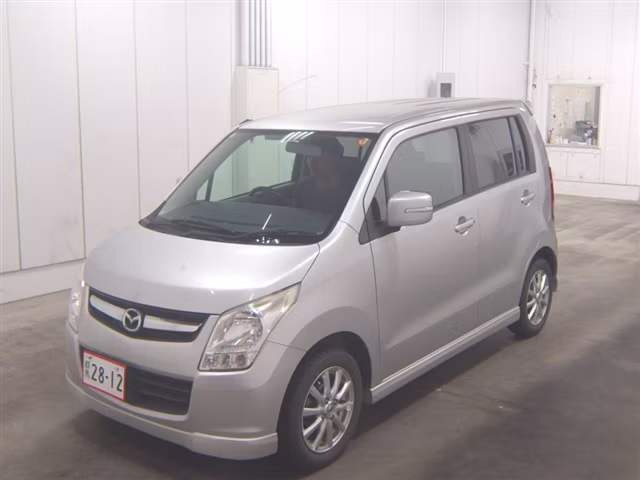 MAZDA AZ-WAGON