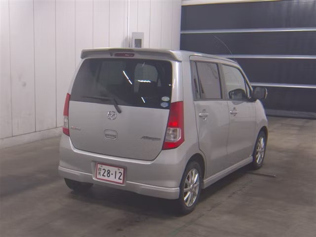 MAZDA AZ-WAGON