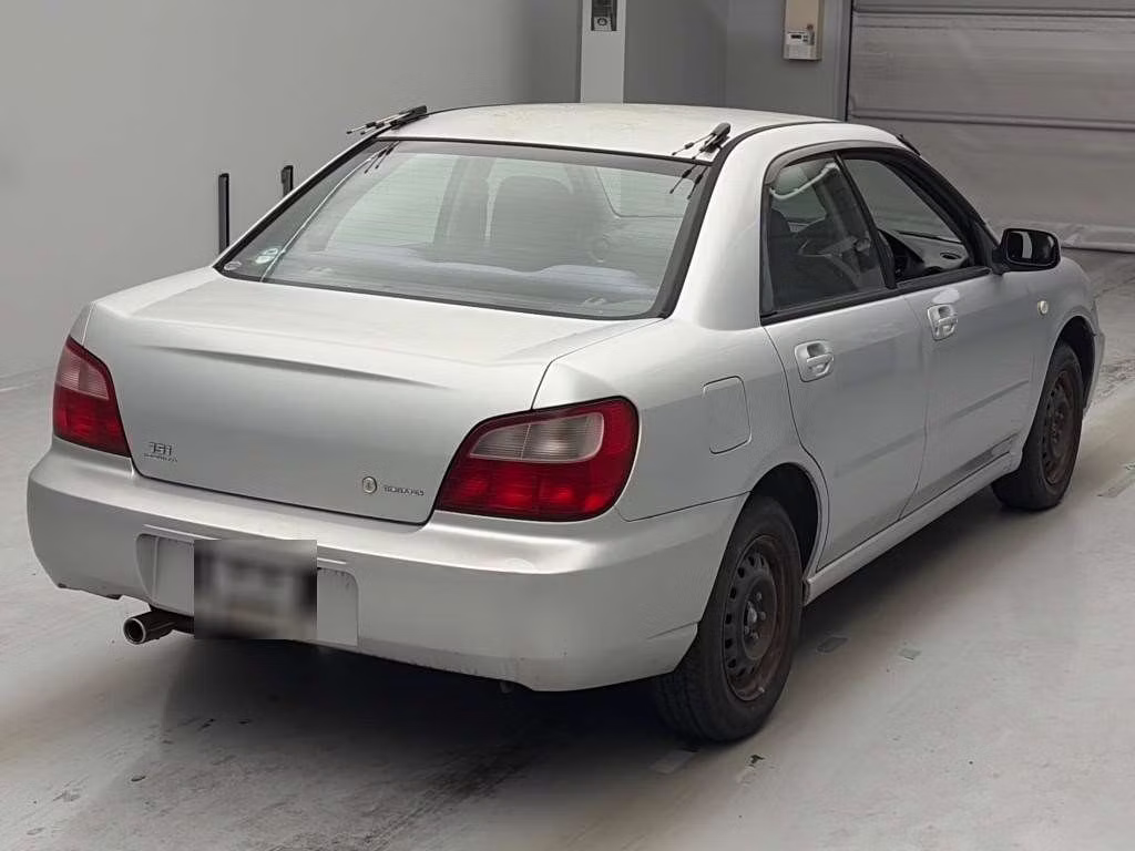 SUBARU IMPREZA