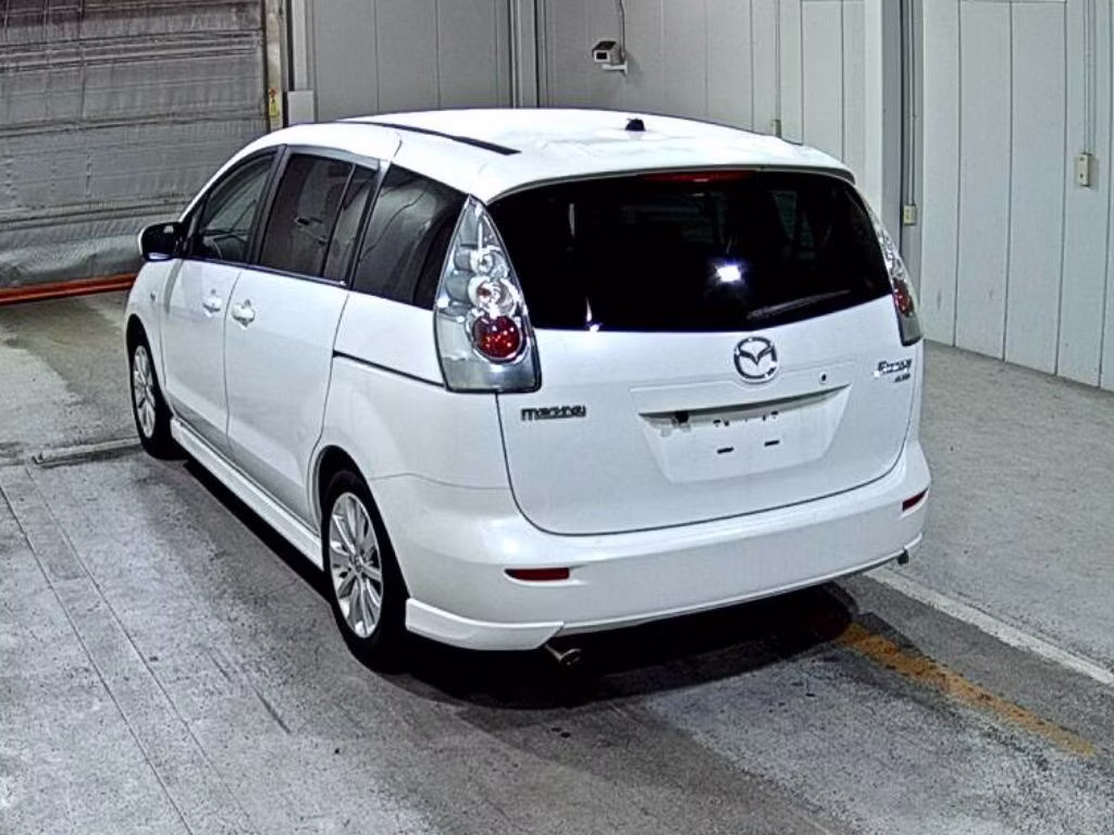 MAZDA PREMACY