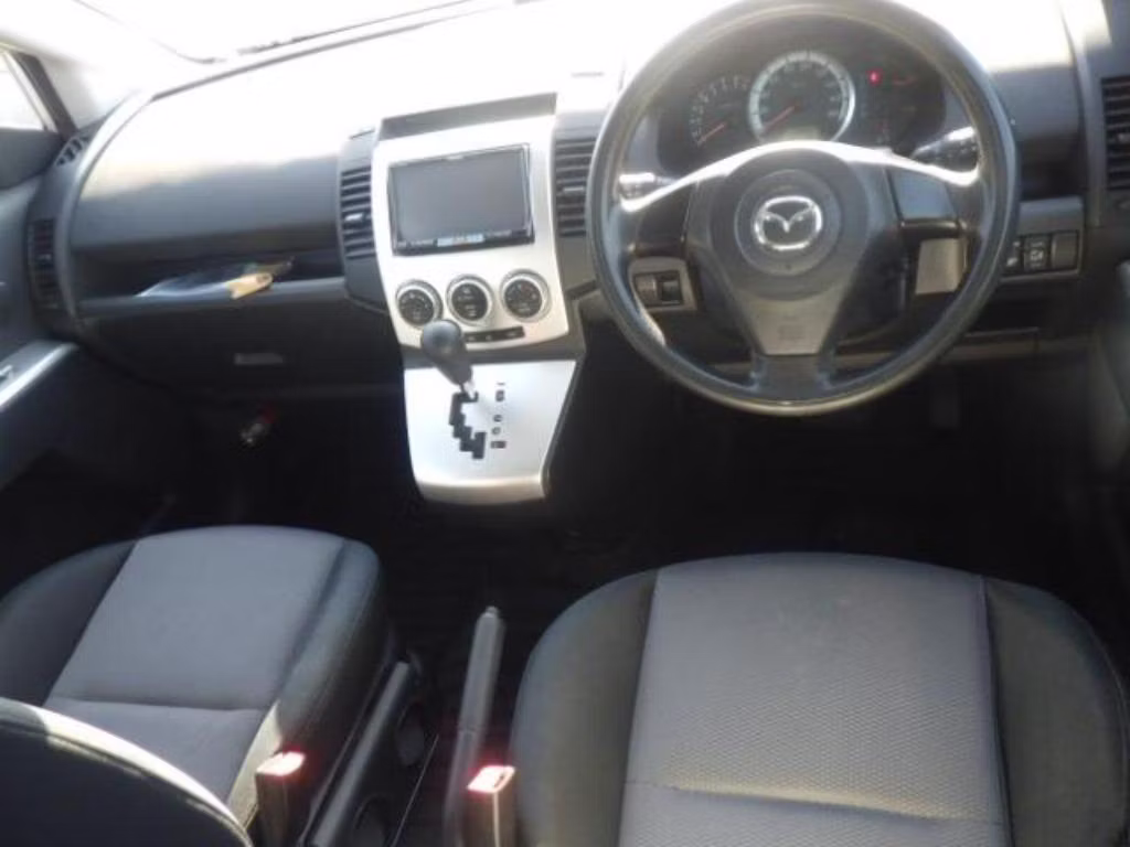 MAZDA PREMACY
