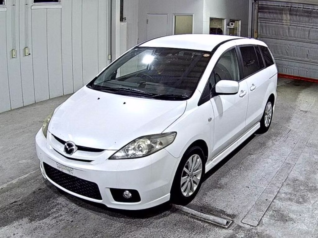 MAZDA PREMACY