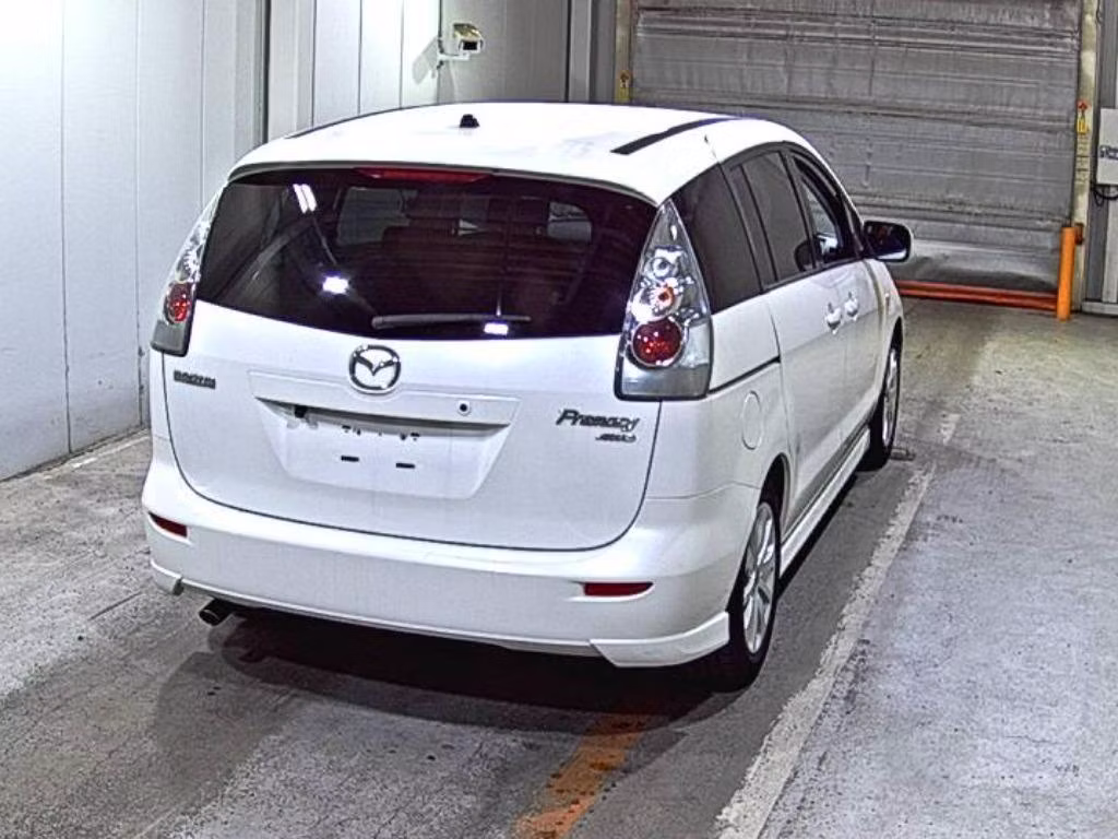 MAZDA PREMACY
