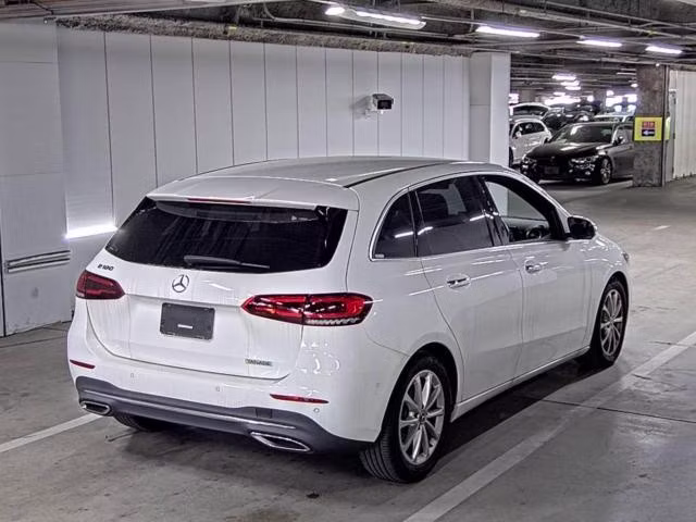 MERCEDES-BENZ B-CLASS
