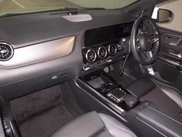 MERCEDES-BENZ B-CLASS