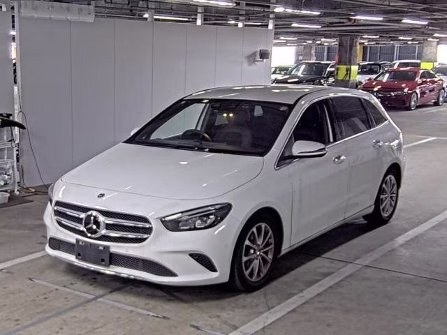 MERCEDES-BENZ B-CLASS