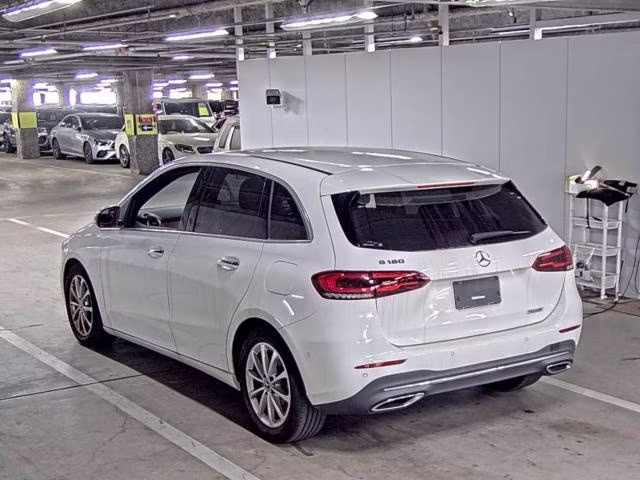 MERCEDES-BENZ B-CLASS