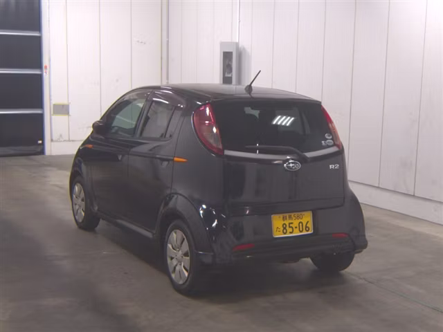 SUBARU R2