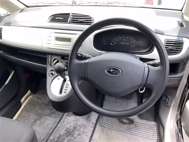 SUBARU R2