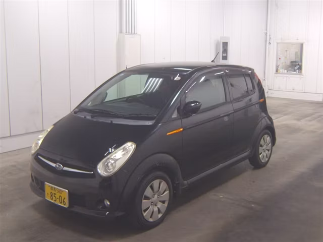 SUBARU R2