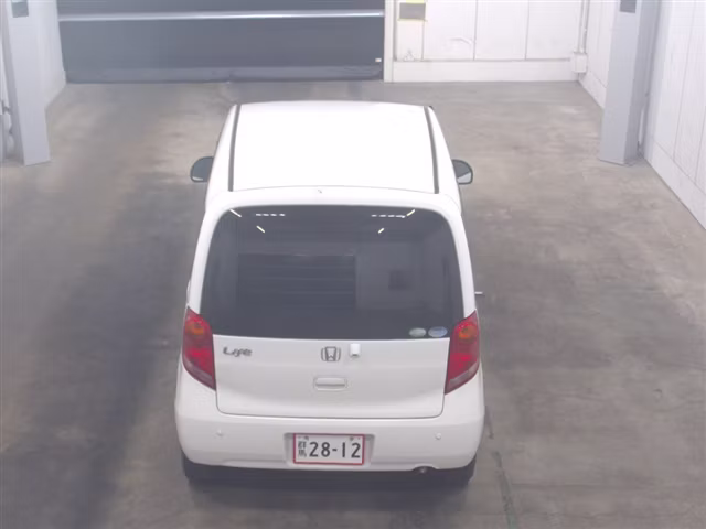 HONDA LIFE