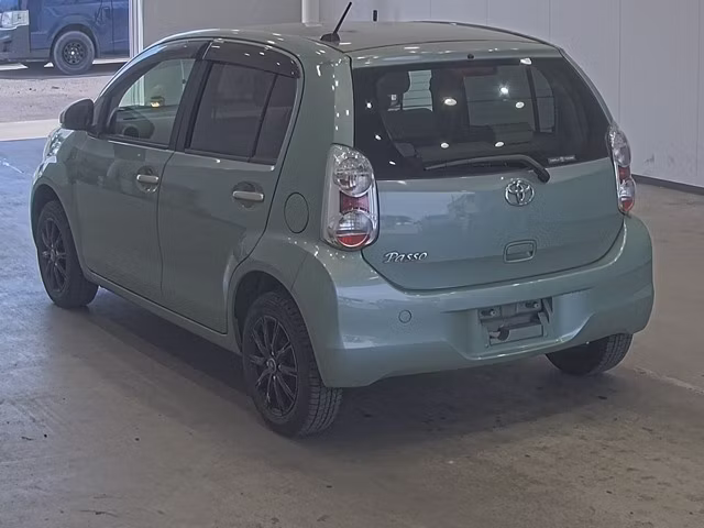 TOYOTA PASSO