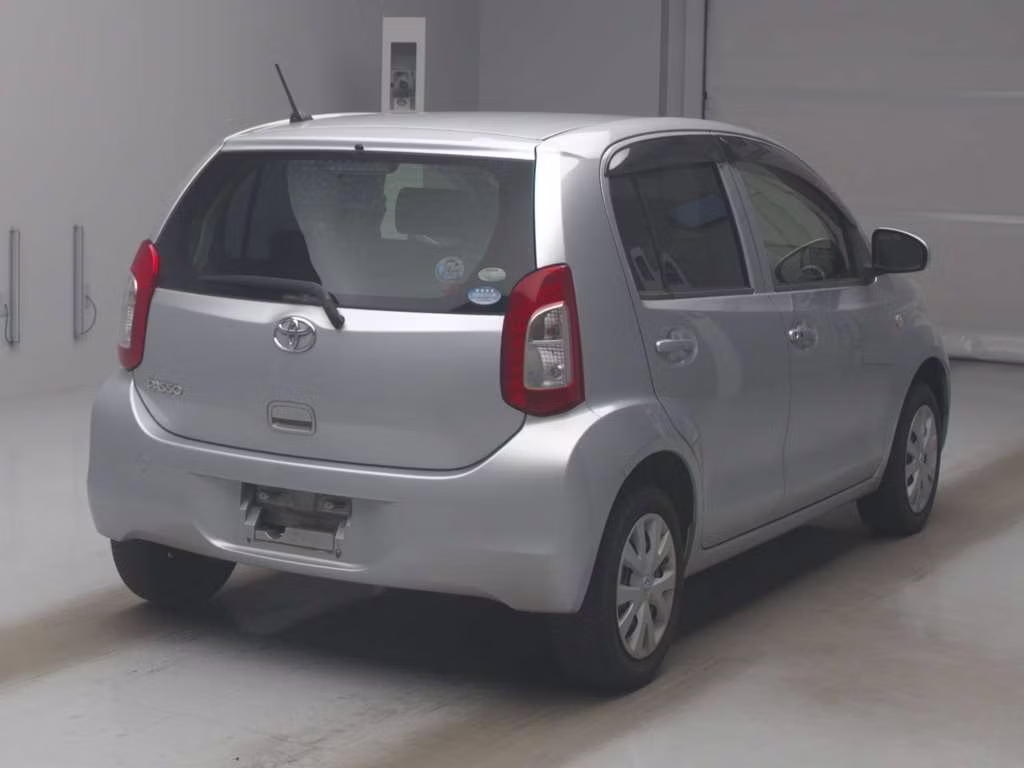TOYOTA PASSO