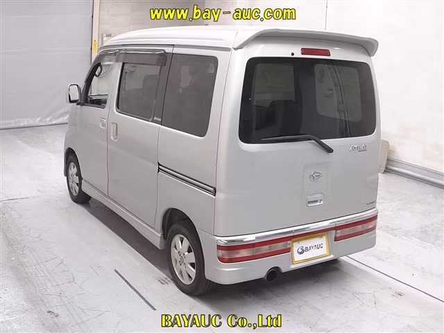 DAIHATSU ATRAI
