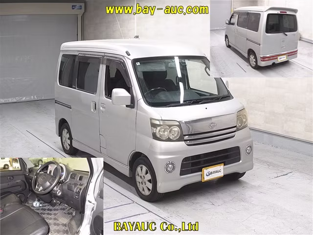 DAIHATSU ATRAI