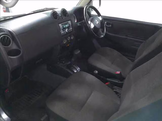 MITSUBISHI PAJERO MINI