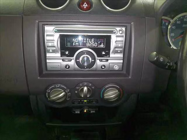 MITSUBISHI PAJERO MINI