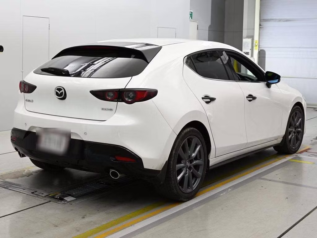 MAZDA MAZDA3