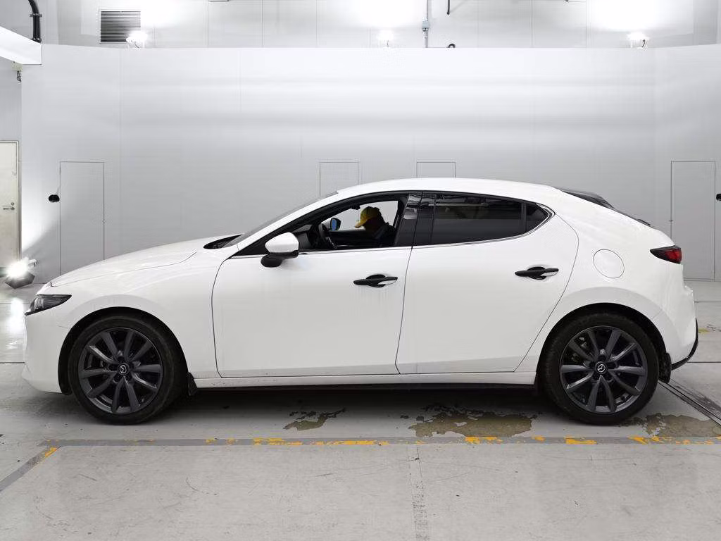 MAZDA MAZDA3