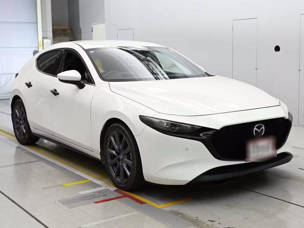 MAZDA MAZDA3