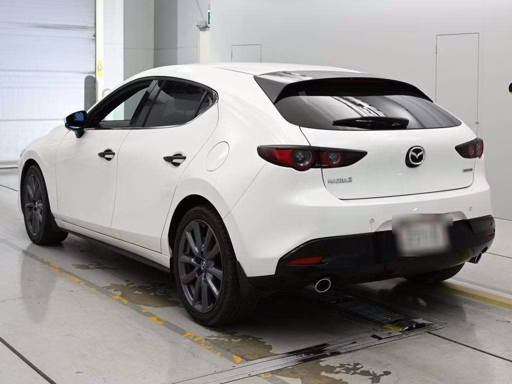 MAZDA MAZDA3