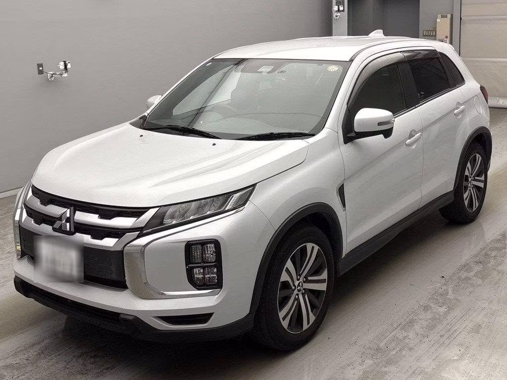 MITSUBISHI RVR