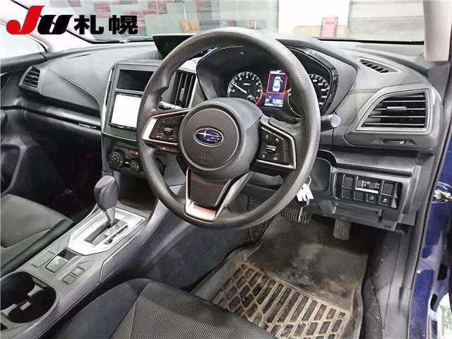 SUBARU XV