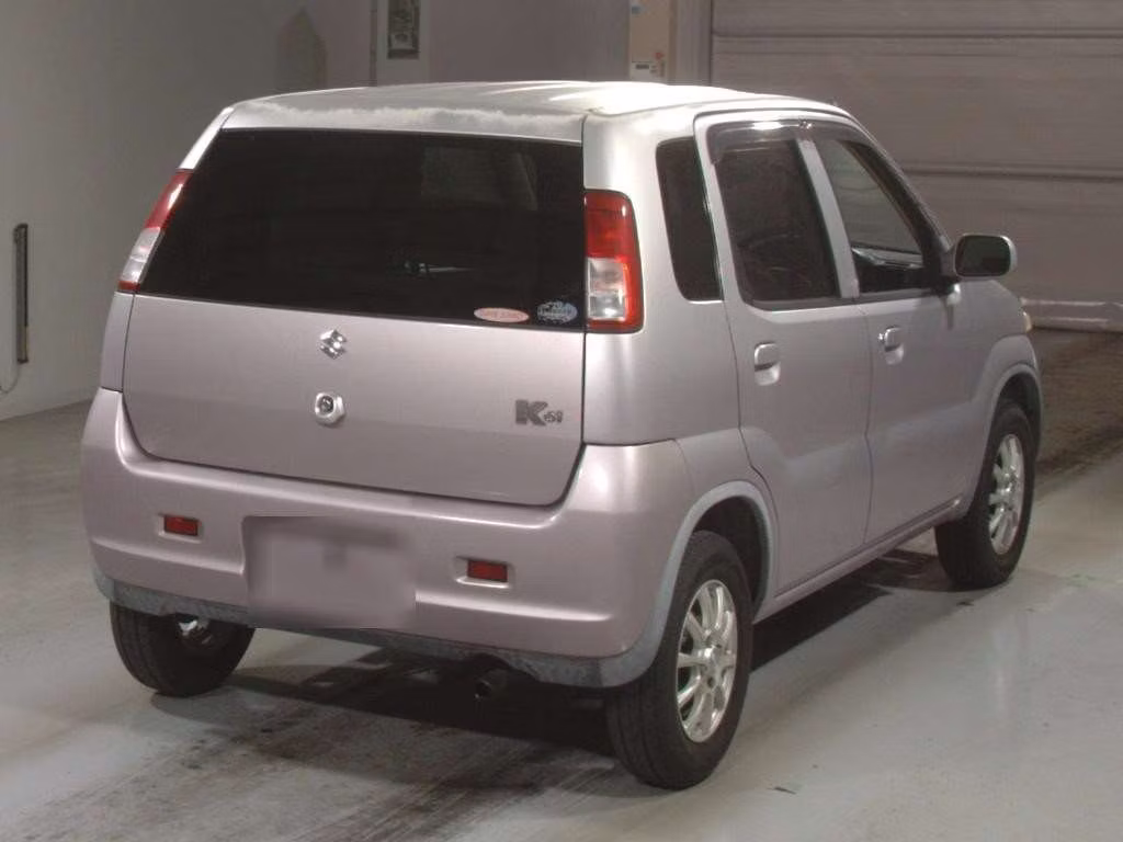 SUZUKI KEI